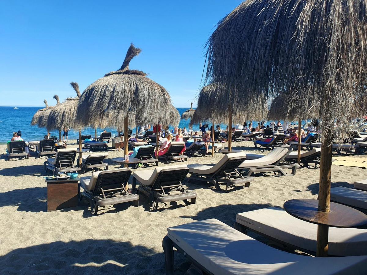 Luxury Beachfront With Pool, Sauna, Fitness And Gym In Province Malaga, Andalusia
