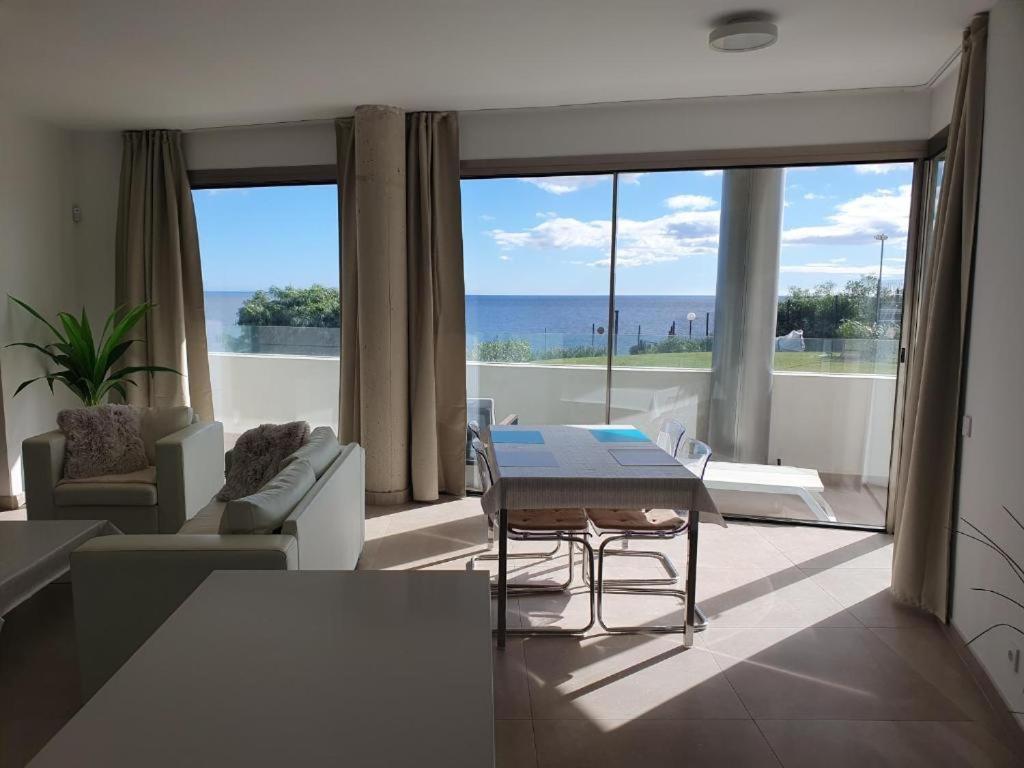 Luxury Beachfront With Pool, Sauna, Fitness And Gym In Province Malaga, Andalusia Apartment *