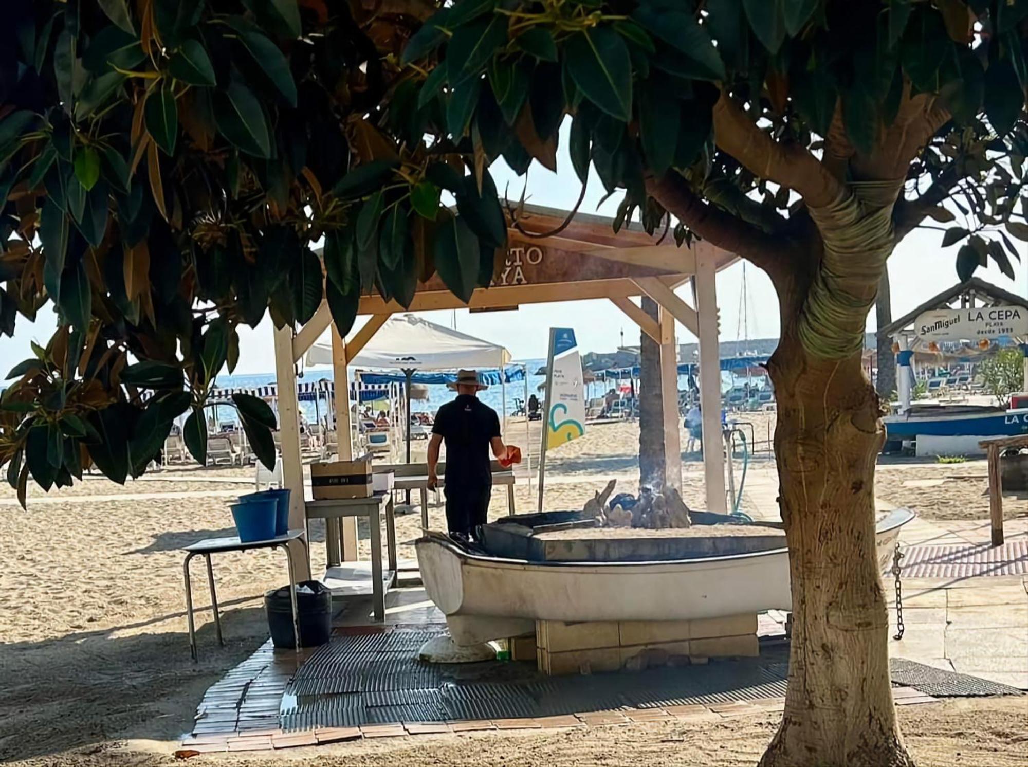Luxury Beachfront With Pool, Sauna, Fitness And Gym In Province Malaga, Andalusia Appartement *
