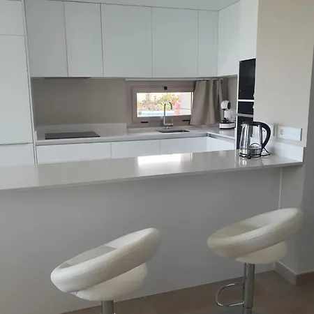 Luxury Beachfront Apartment With Pool, Sauna, Fitness And Gym In Province Malaga, Andalusia Mijas Exterior photo