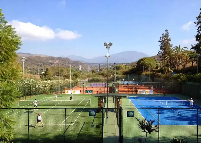 Luxury Beachfront Apartment With Pool, Sauna, Fitness And Gym In Province Malaga, Andalusia