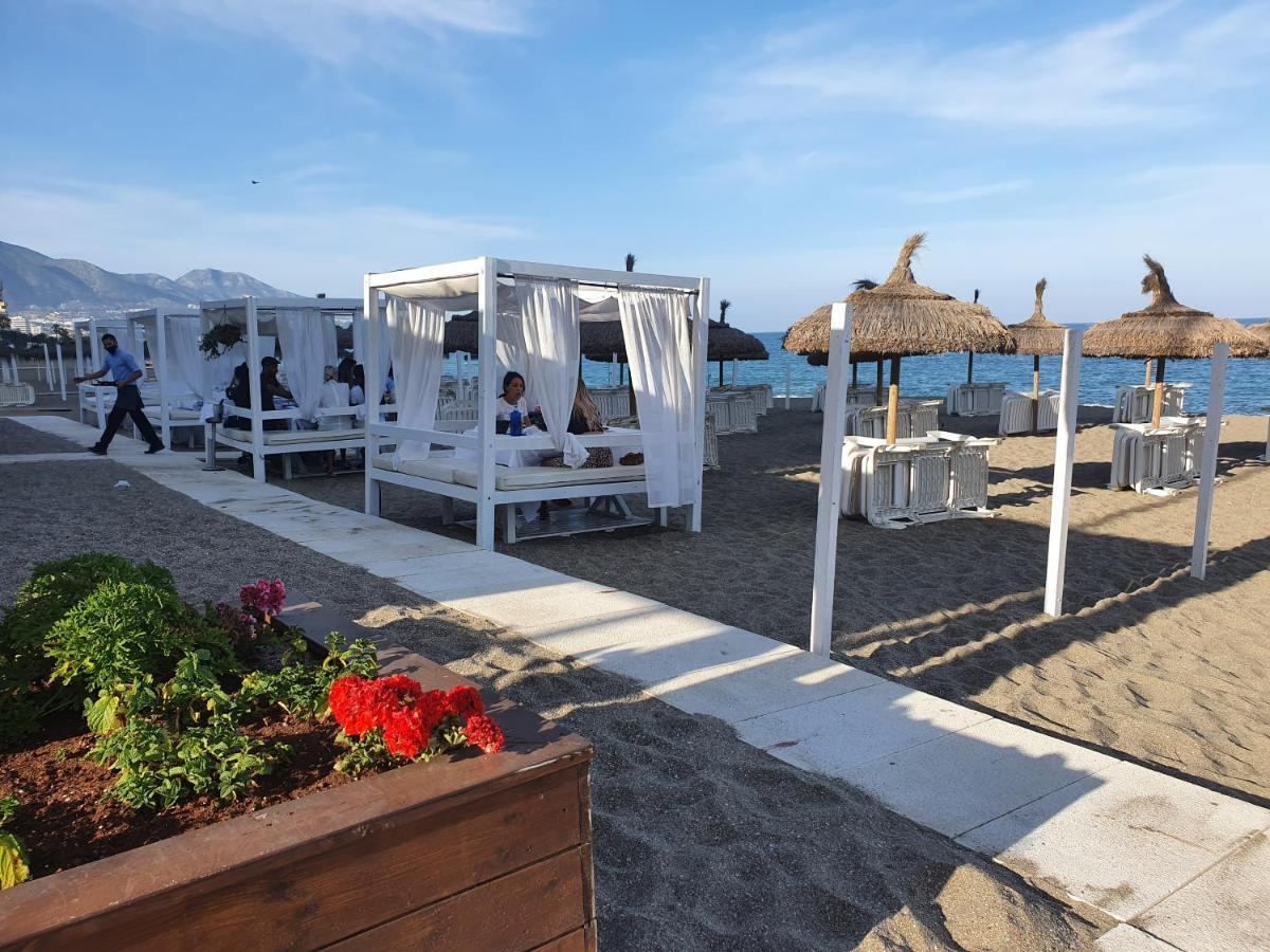 Luxury Beachfront With Pool, Sauna, Fitness And Gym In Province Malaga, Andalusia * Mijas