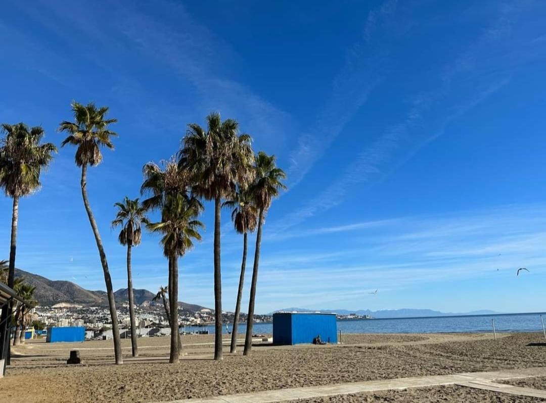 Luxury Beachfront With Pool, Sauna, Fitness And Gym In Province Malaga, Andalusia * Mijas