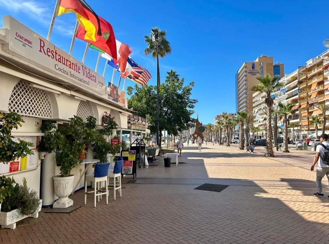 Appartement Luxury Beachfront With Pool, Sauna, Fitness And Gym In Province Malaga, Andalusia