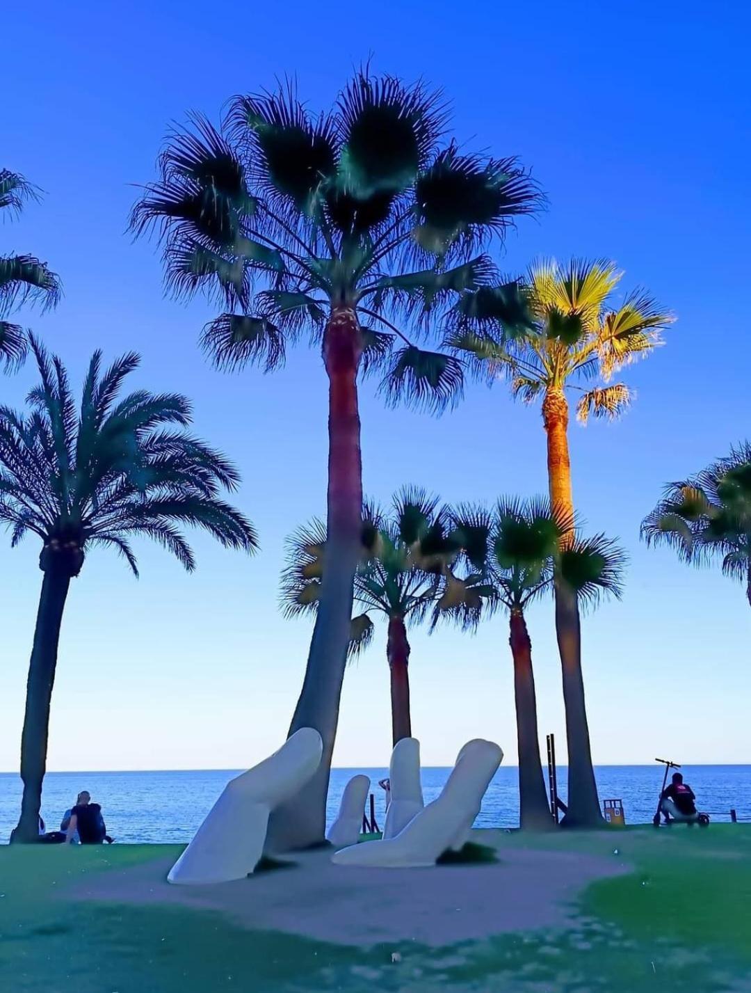 Appartement Luxury Beachfront With Pool, Sauna, Fitness And Gym In Province Malaga, Andalusia