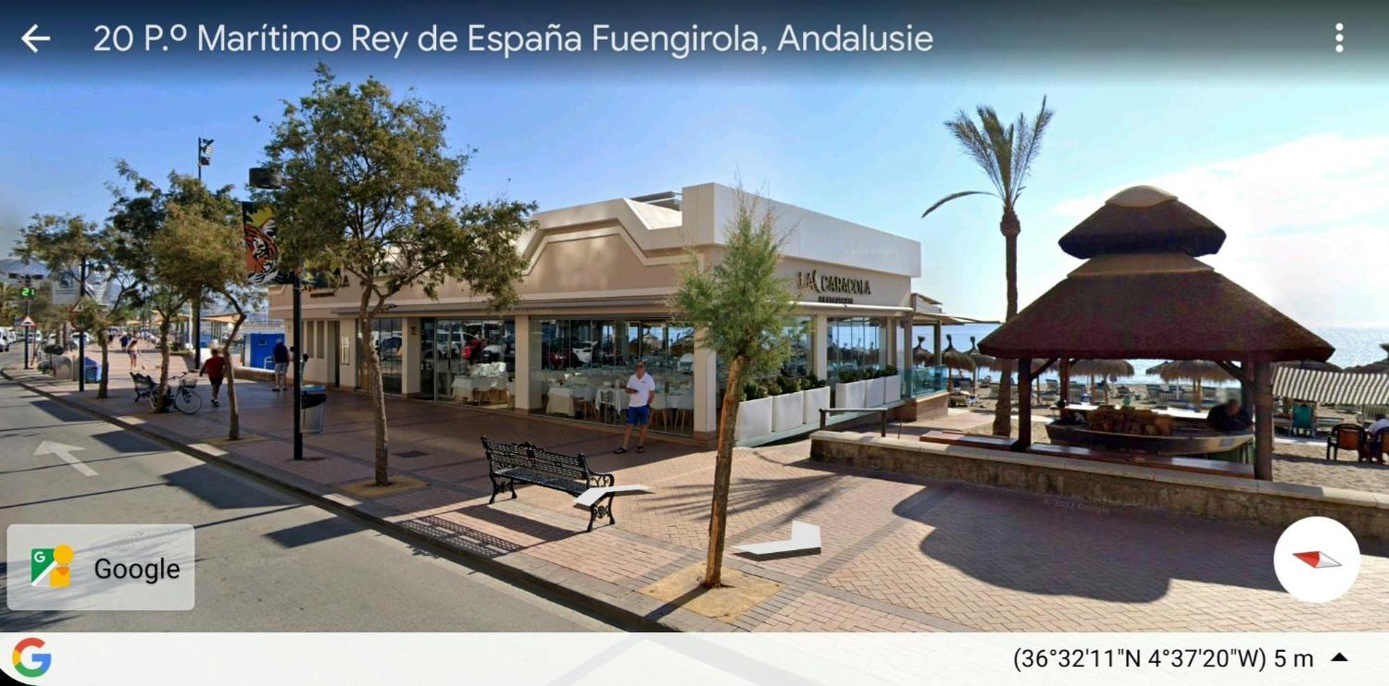 Luxury Beachfront With Pool, Sauna, Fitness And Gym In Province Malaga, Andalusia Apartamento *