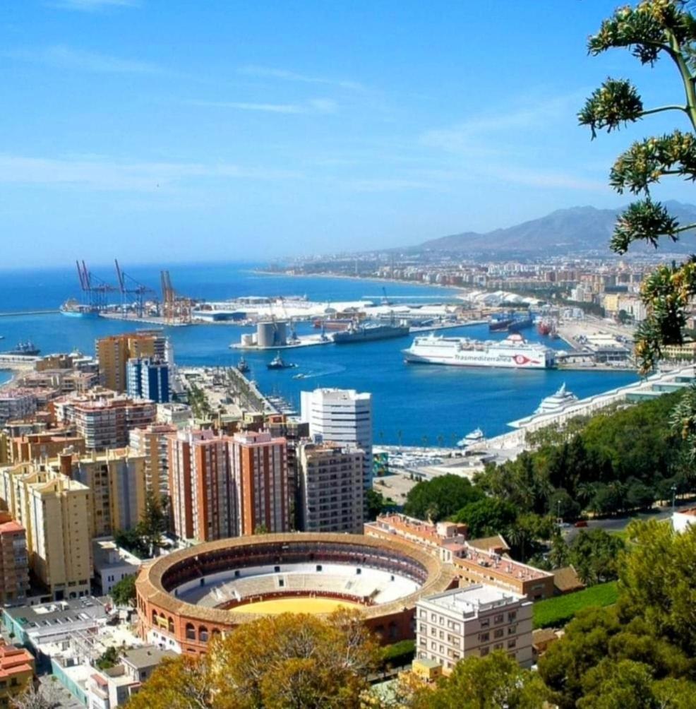 Luxury Beachfront With Pool, Sauna, Fitness And Gym In Province Malaga, Andalusia Apartamento *