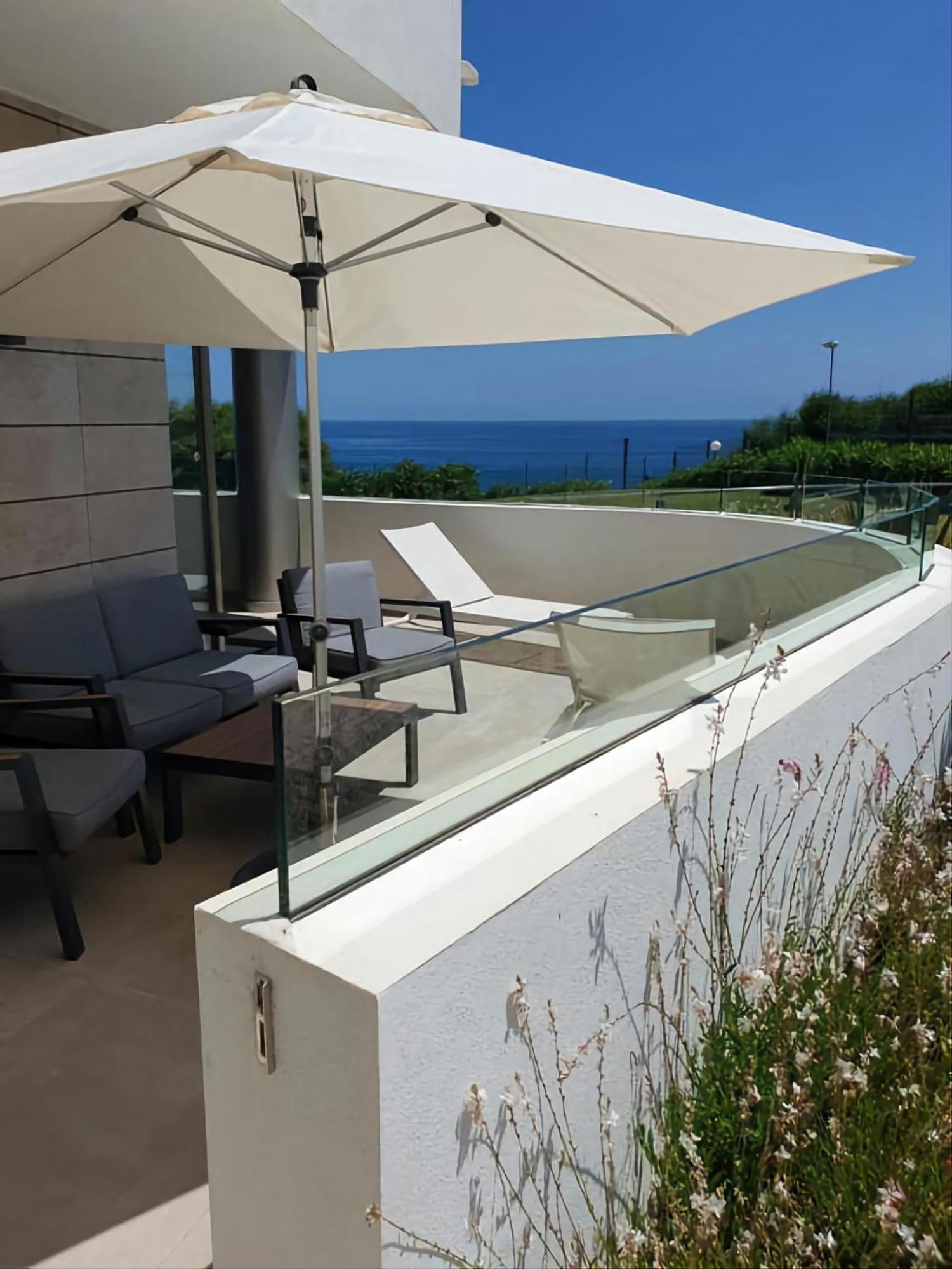 Luxury Beachfront With Pool, Sauna, Fitness And Gym In Province Malaga, Andalusia * Mijas