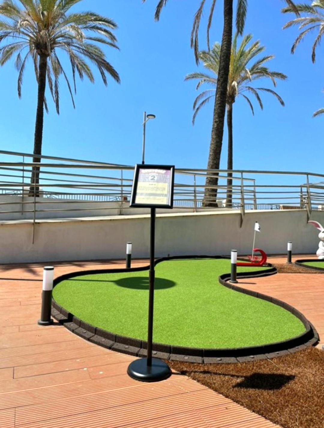Apartamento Luxury Beachfront With Pool, Sauna, Fitness And Gym In Province Malaga, Andalusia *